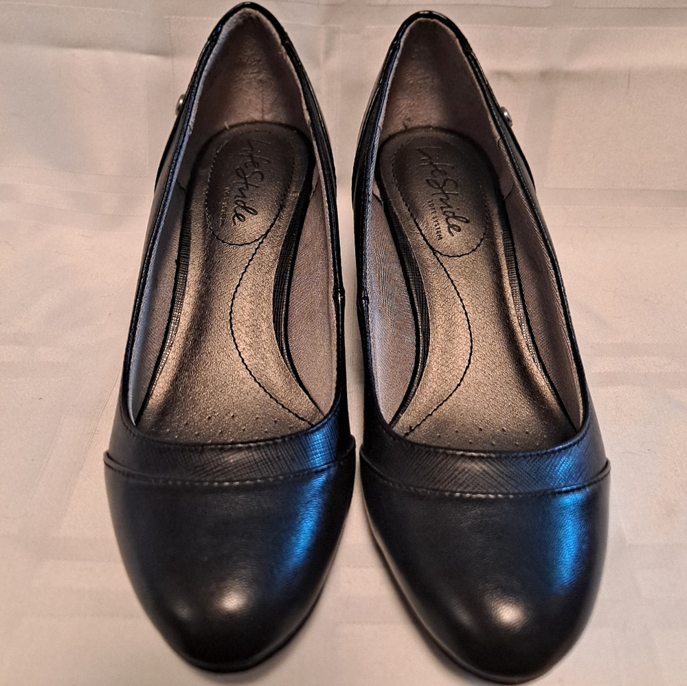 LifeStride Soft System Wedge